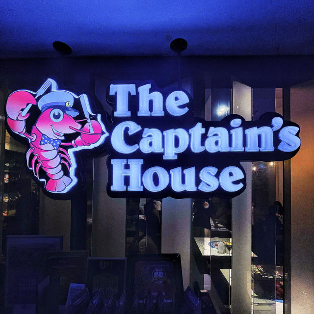 Captain’s House元祖級海鮮袋餐廳