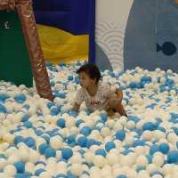 The Kidzoona Experience.