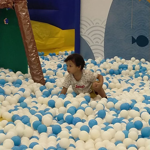The Kidzoona Experience.