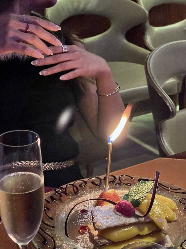 Private Dining in HONG KONG 🇭🇰 