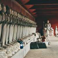 Wat Sridonsak Golden triangle 