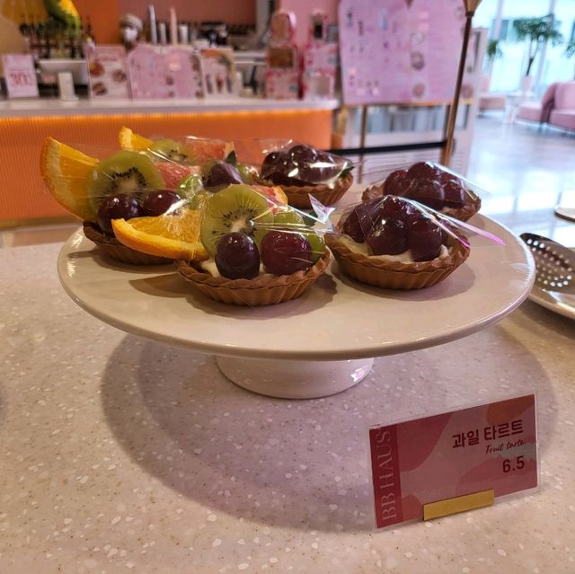 일산 핑크 감성 대형카페 💝 - 비비하우스 ☕️ 