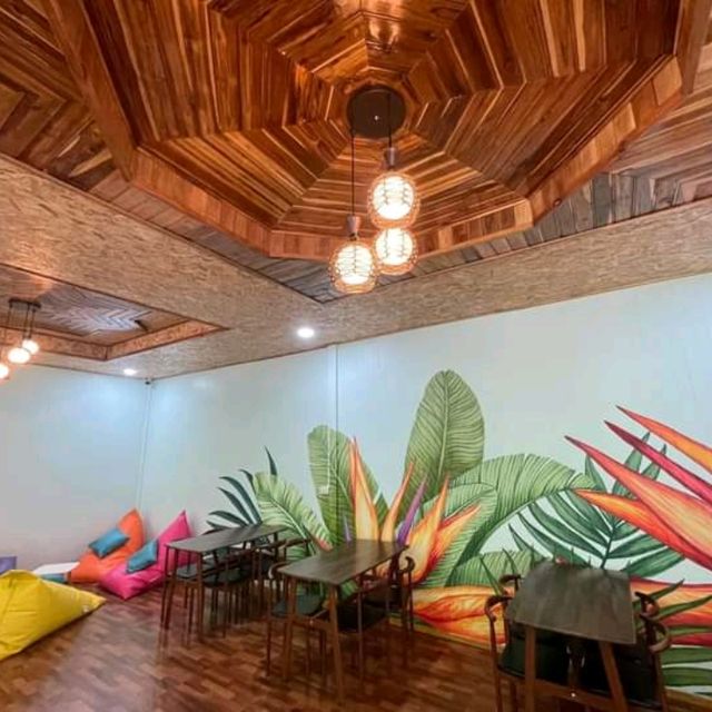 Tropical Cafe' SaiThai Krabi