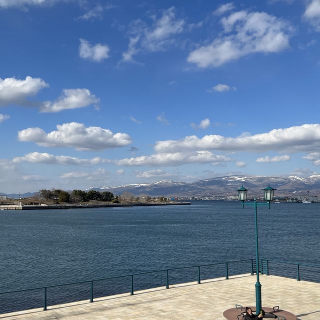 ❄️函館「金森紅磚倉庫🧱」食最懷舊的「日式咖哩🍛」