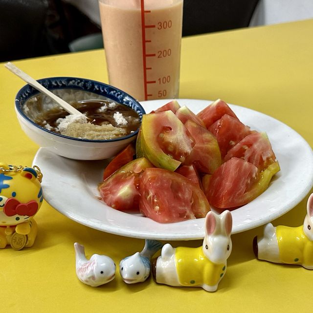 萬華華西街觀光夜市（珍果冰果室）美食非吃不可