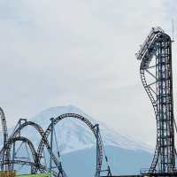 速度與刺激！在富士急樂園暢玩終極遊樂設施！🎢🌟🎪