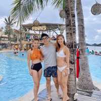 FINNS Beach Club at Bali