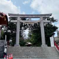 波上宮
