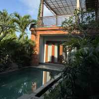 Uma Shanti Villa at Bali 