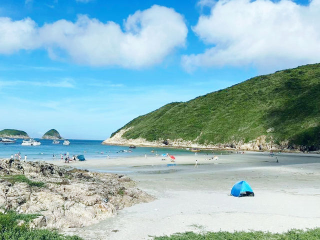 西灣營地 西灣營地
