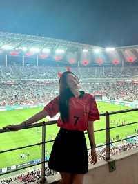 국대 축구는 서울월드컵경기장 ⚽️🇰🇷