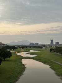ไปพักผ่อนใจ ถ่ายรูปสวย ๆ ที่ New Taipei Park กัน