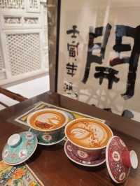 ☕️ 深圳褔田-褔康樓 Fuk Hong Hse Cafe & Bar☕️