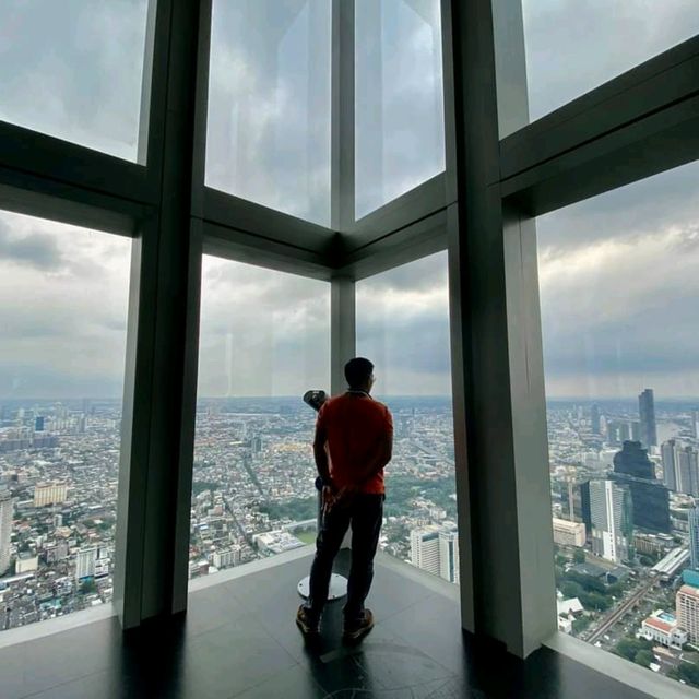 เจอ มหานคร Sky Walk 
