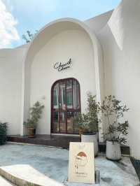 Prettiest Café in Hatyai: Cheevit Cheeva