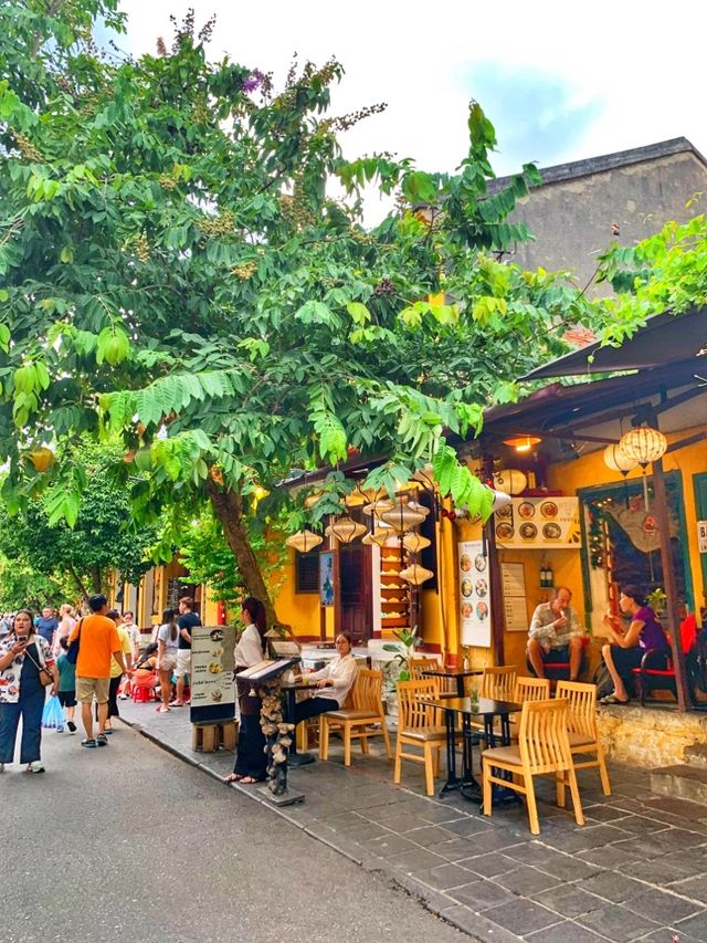 💛The lovely ancient town of Hoi An🥰