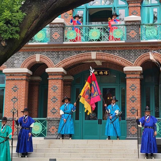 Beautiful Dondeokjeon 