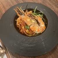 觀塘餐廳$288 Set Dinner,甜品鬆軟