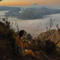 Mount Bromo, A Spectacular Indonesia Mountain