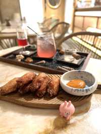 🌟中環岩里渡假風餐廳@Getaway