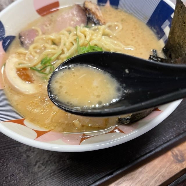 ราเม็ง ทงชิน สาขาในไทย
