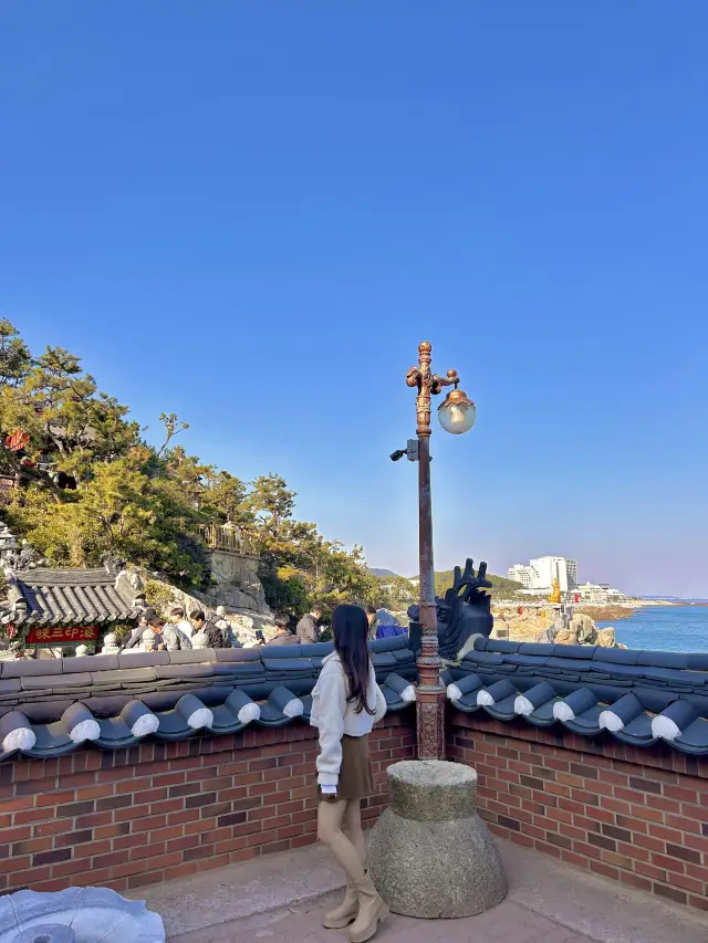 한국에서 가장 아름다운 사찰 중 하나