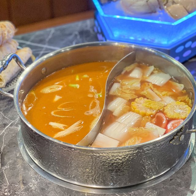 《尖沙咀樓上火鍋》