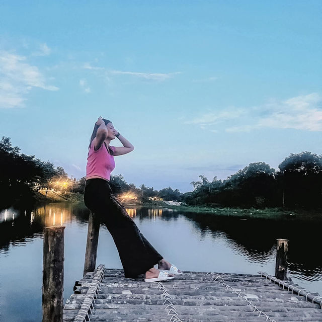 ไปสูดโอโซนให้เต็มปอด ที่คีรีวง 