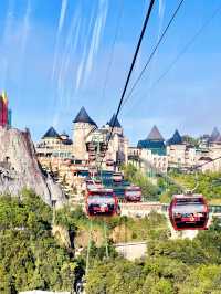 One Day At Sun World Ba Na Hills🎢🇻🇳