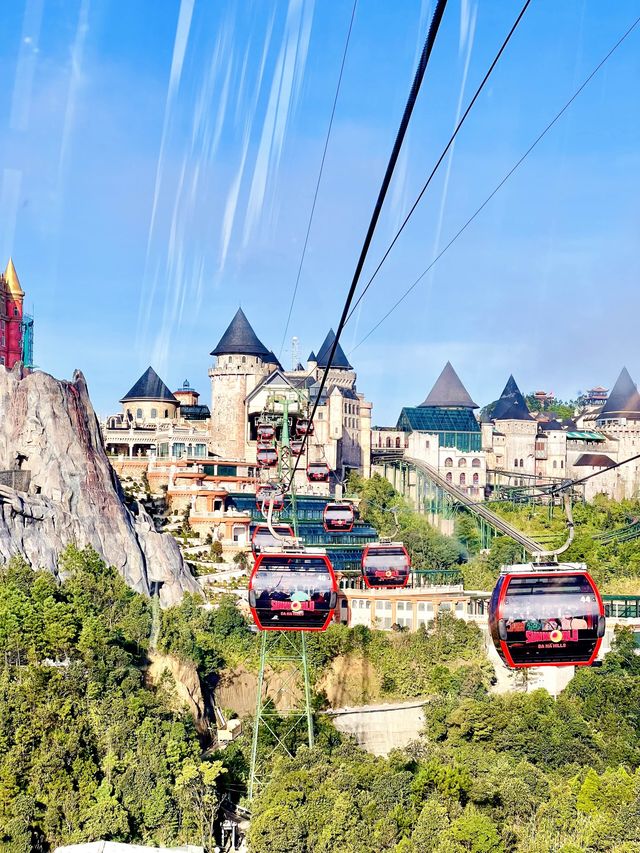 One Day At Sun World Ba Na Hills🎢🇻🇳