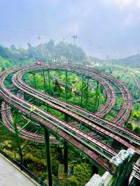 One Day At Sun World Ba Na Hills🎢🇻🇳