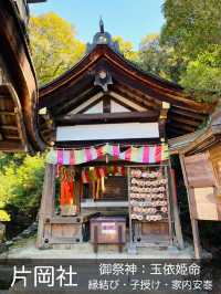 【京都府/賀茂別雷神社・摂末社】広大な境内