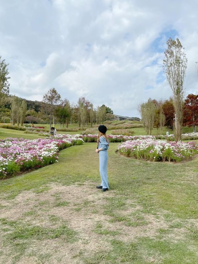 淡路島アートの旅♫淡路夢舞台
