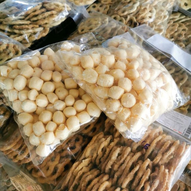 Kundasang Market