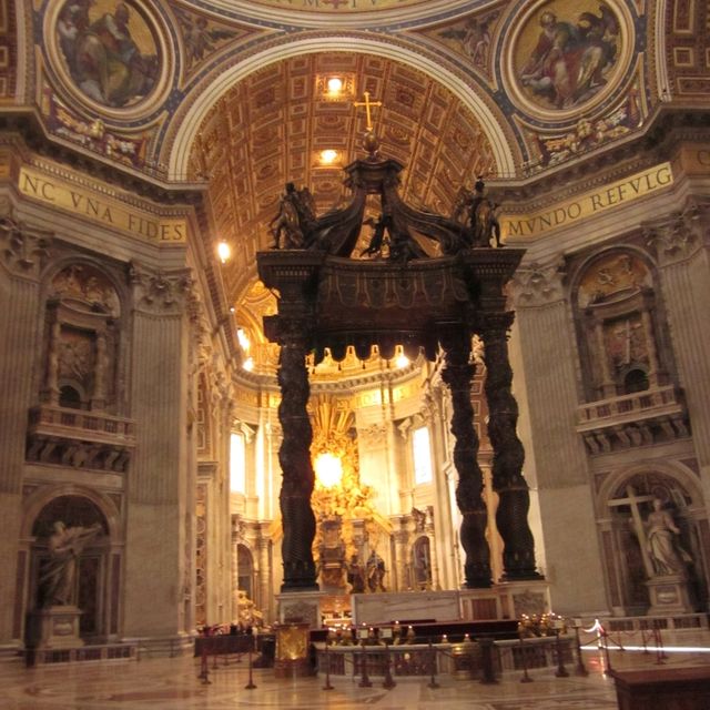 Vatican Museums and Sistine Chapel