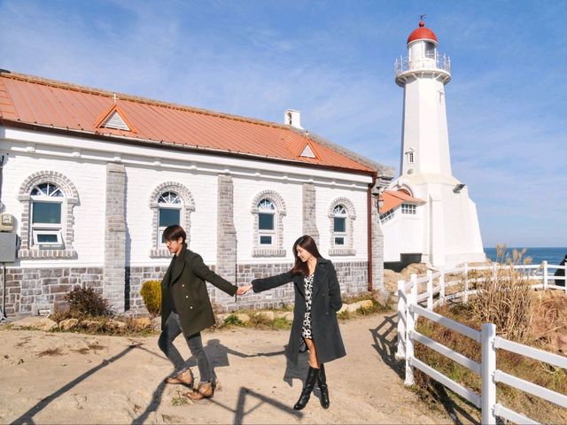 리모델링전이 더 좋았던 기장 죽성성당💒
