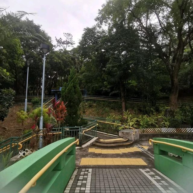 賽西湖公園:前身係七姊妹水塘