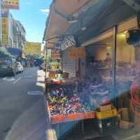 Daxi Old Streets(A Historical Place)