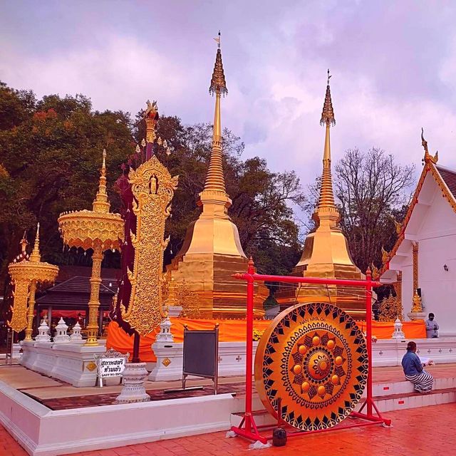 🎐 วัดบนดอยไม่ "แฟ๊บ"