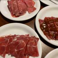 KBBQ ปิ้งย่างสไตล์เกาหลี ย่านรัชดา
