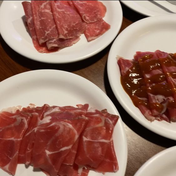 KBBQ ปิ้งย่างสไตล์เกาหลี ย่านรัชดา