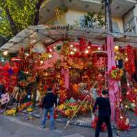 Chinese New Year Decoration 