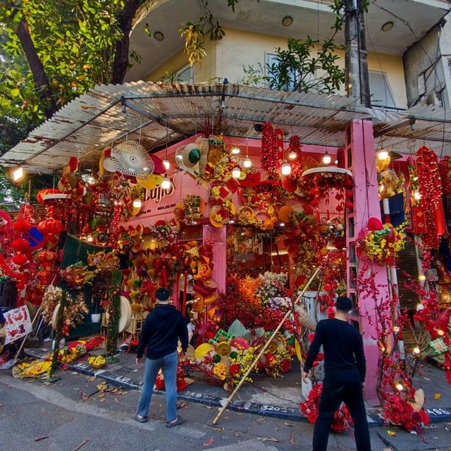 Chinese New Year Decoration 