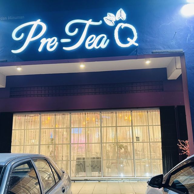 😘✨Pre-Tea Q… Kluang⭐️🌟✨
