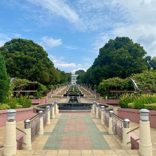Plaza Mercu Tanda Putrajaya 