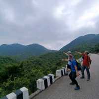從鰂魚涌步行至大潭家樂徑途經小馬山