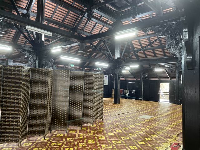 Kampung Laut Mosque, Tumpat