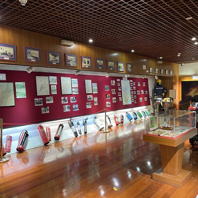 Museum of the Macau Security Forces