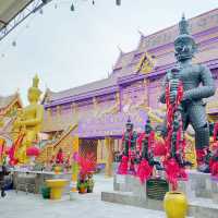 ท้าวเวสสุวรรณวัดบางจากนนทบุรี