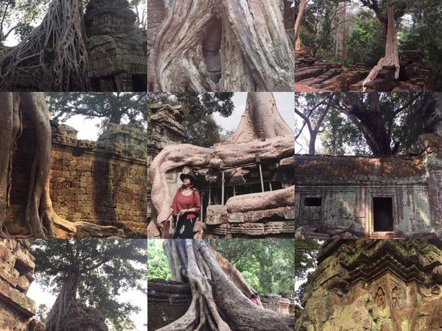 nottyjourney เจอนครวัด